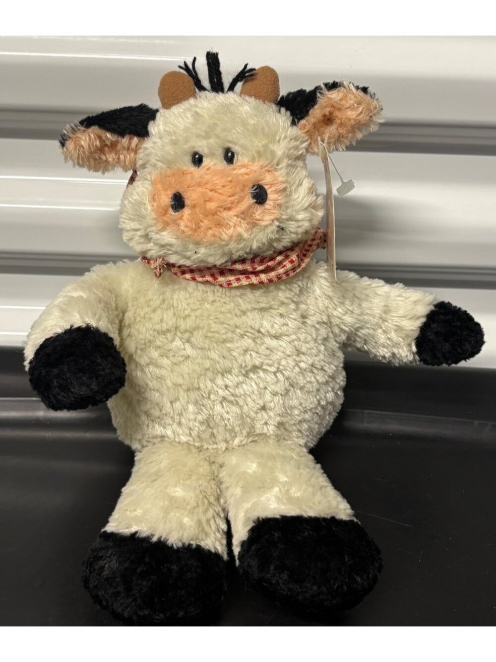 Mini Sugar Sacks Cow Plush Toy By Gund At Home Stuffed Animal NWT 60047
